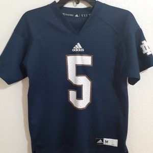 Adidas Norte Dame Fighting Irish Youth Jersey